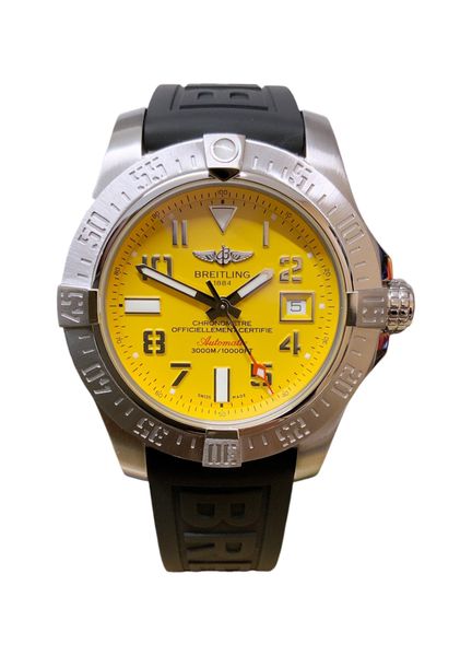 Breitling Avenger II Seawolf A17331